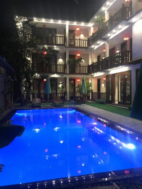 Village Moon Villa